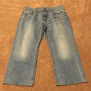 Men Gap Loose Fit Jeans